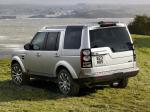 Land Rover Discovery 4 XXV Special Edition 2014 года